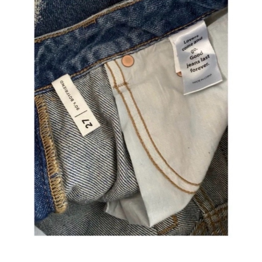 PACSUN Yin Yang 90’s Boyfriend Jeans - Picture 8 of 10